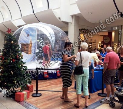 Colorado Snow Globe Rentals
